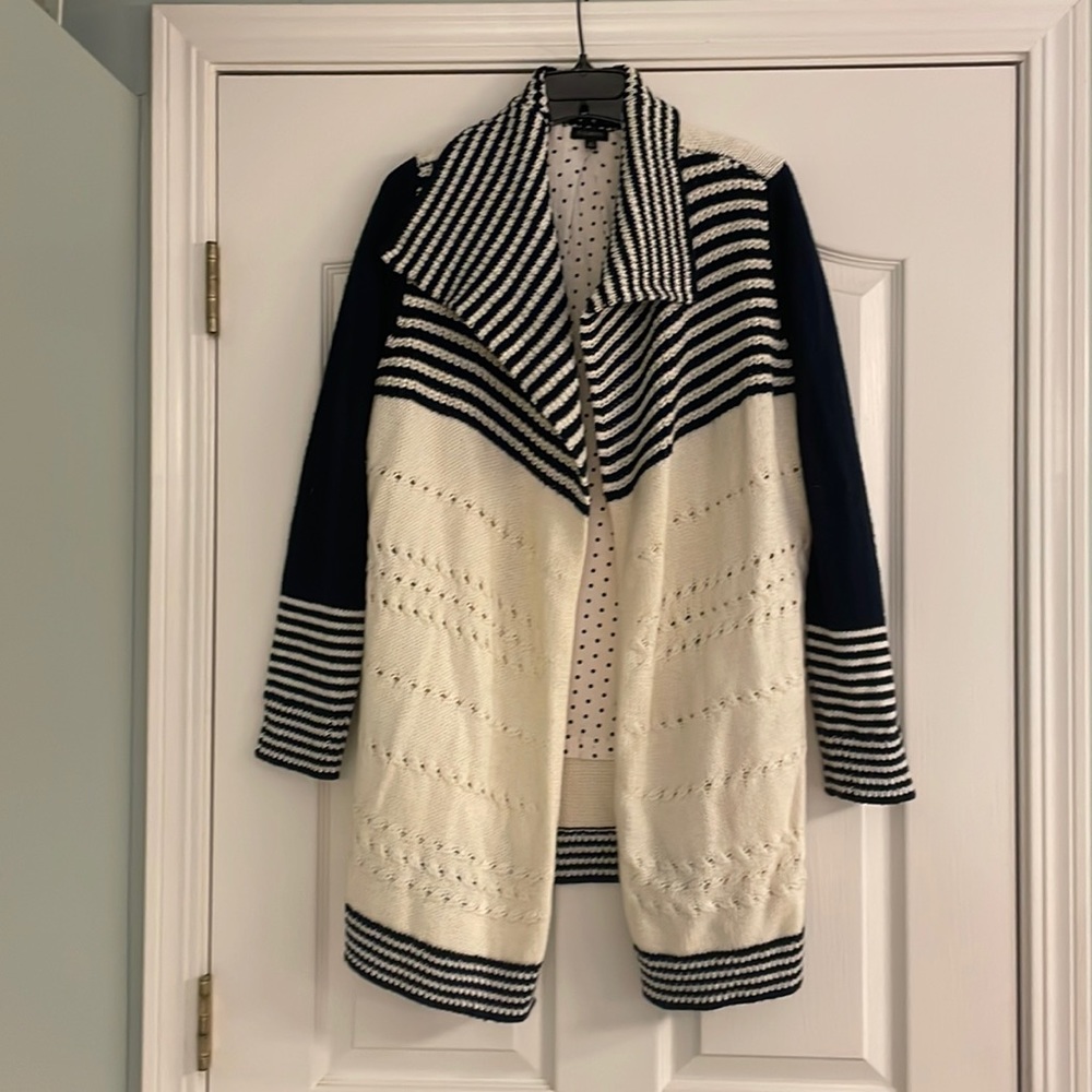 Talbots cardigan/jacket womens